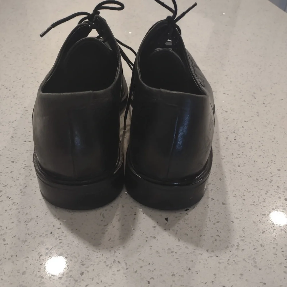 Cole Haan questions leave